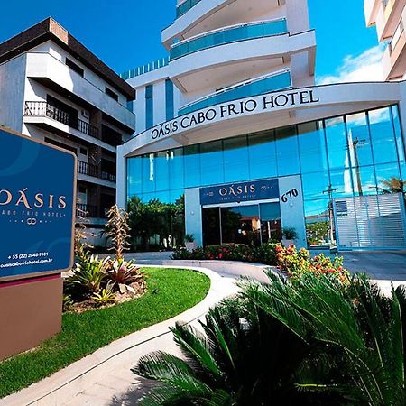 Oasis Cabo Frio Hotel 외부 사진