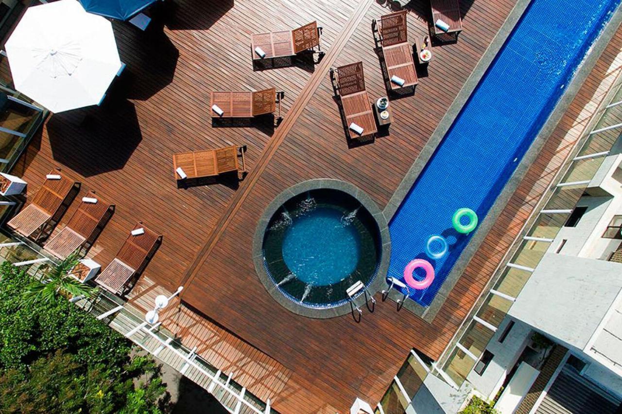 Oasis Cabo Frio Hotel 외부 사진