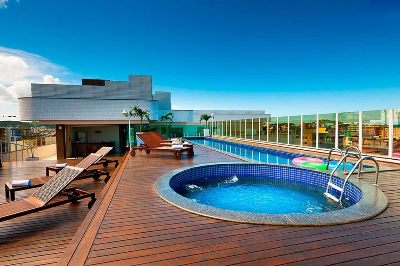 Oasis Cabo Frio Hotel 외부 사진