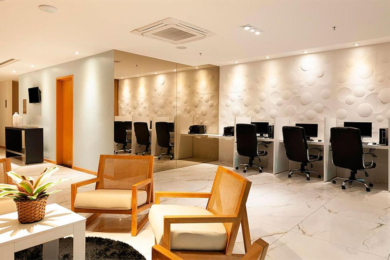 Oasis Cabo Frio Hotel 외부 사진