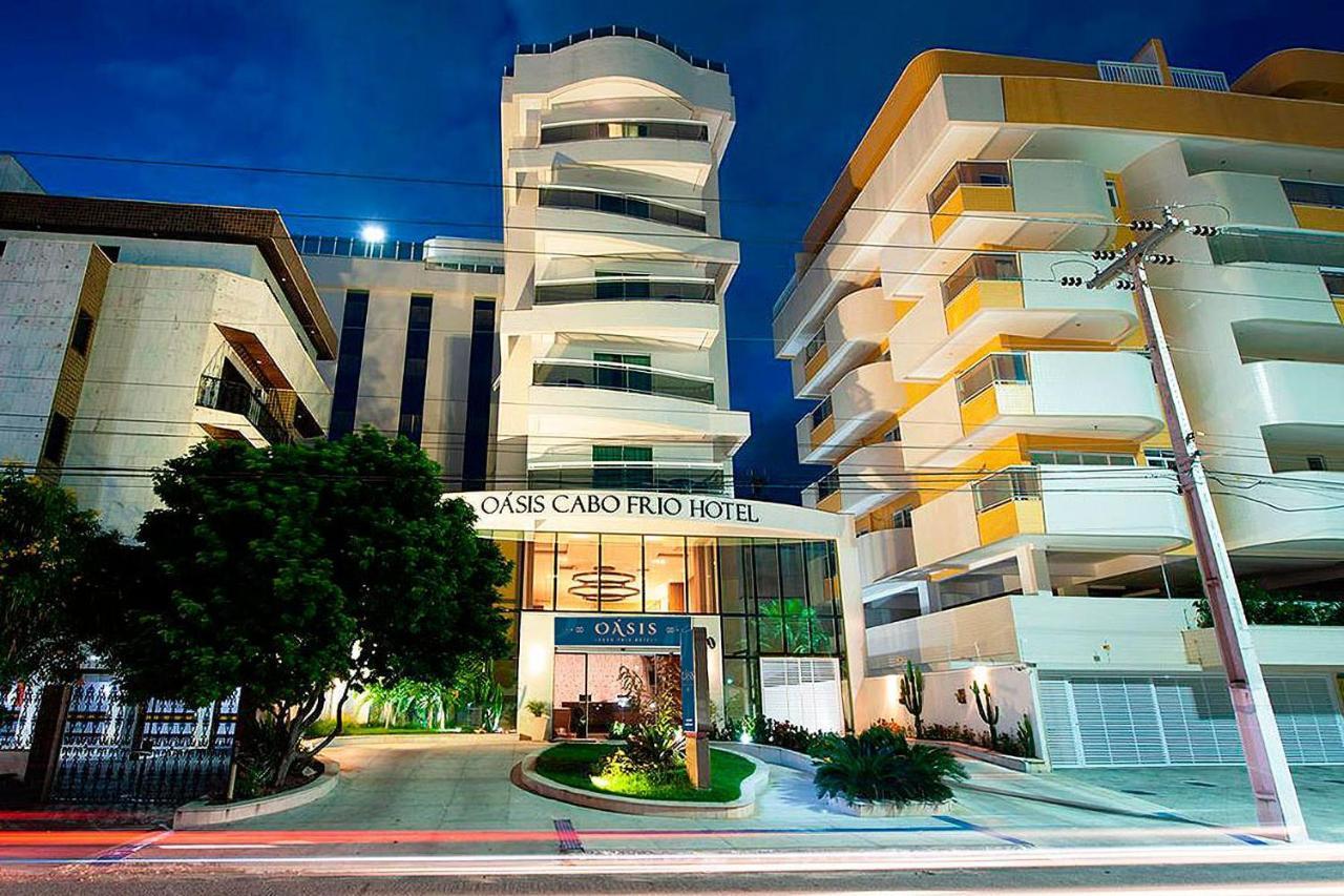 Oasis Cabo Frio Hotel 외부 사진