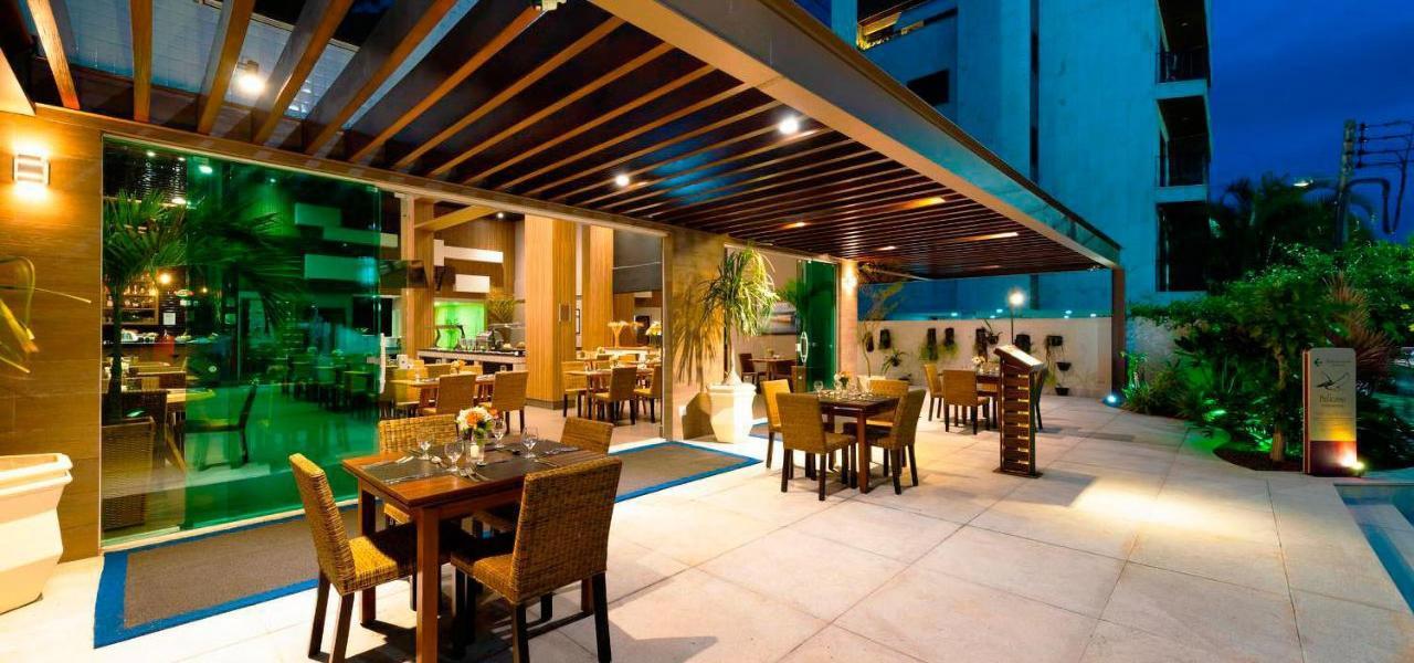 Oasis Cabo Frio Hotel 외부 사진
