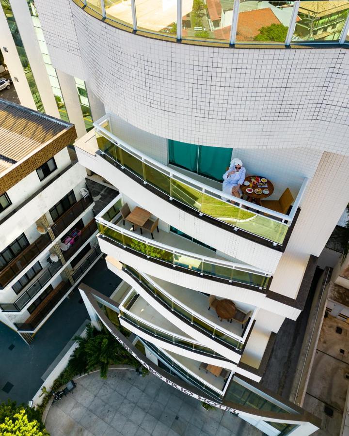 Oasis Cabo Frio Hotel 외부 사진