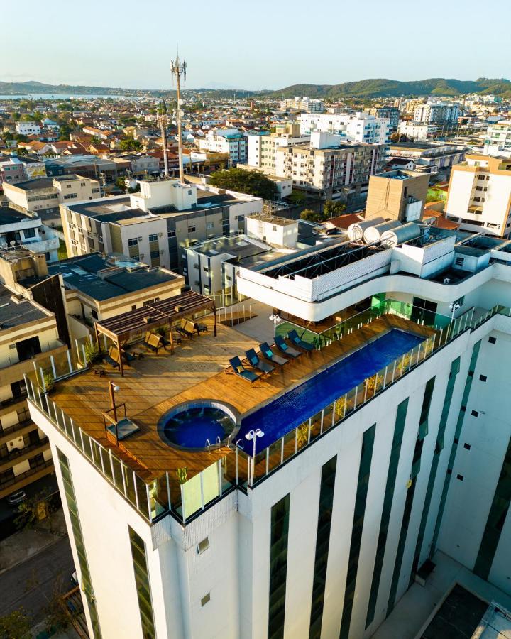 Oasis Cabo Frio Hotel 외부 사진