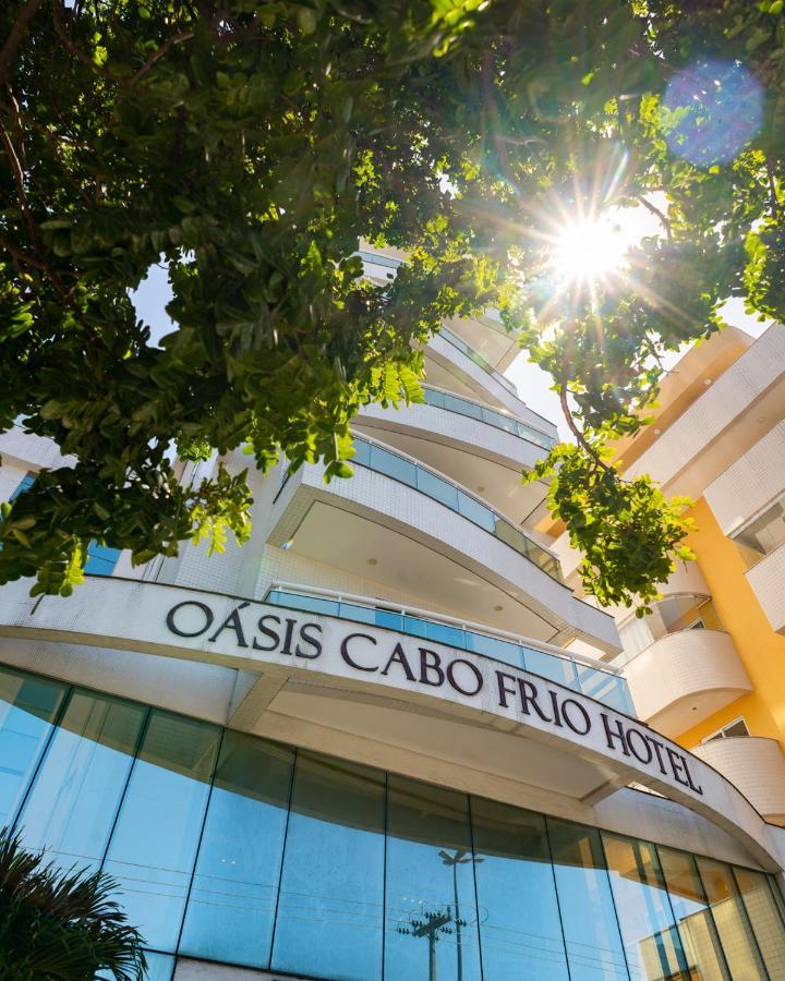 Oasis Cabo Frio Hotel 외부 사진