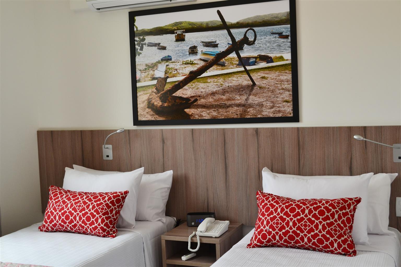 Oasis Cabo Frio Hotel 외부 사진