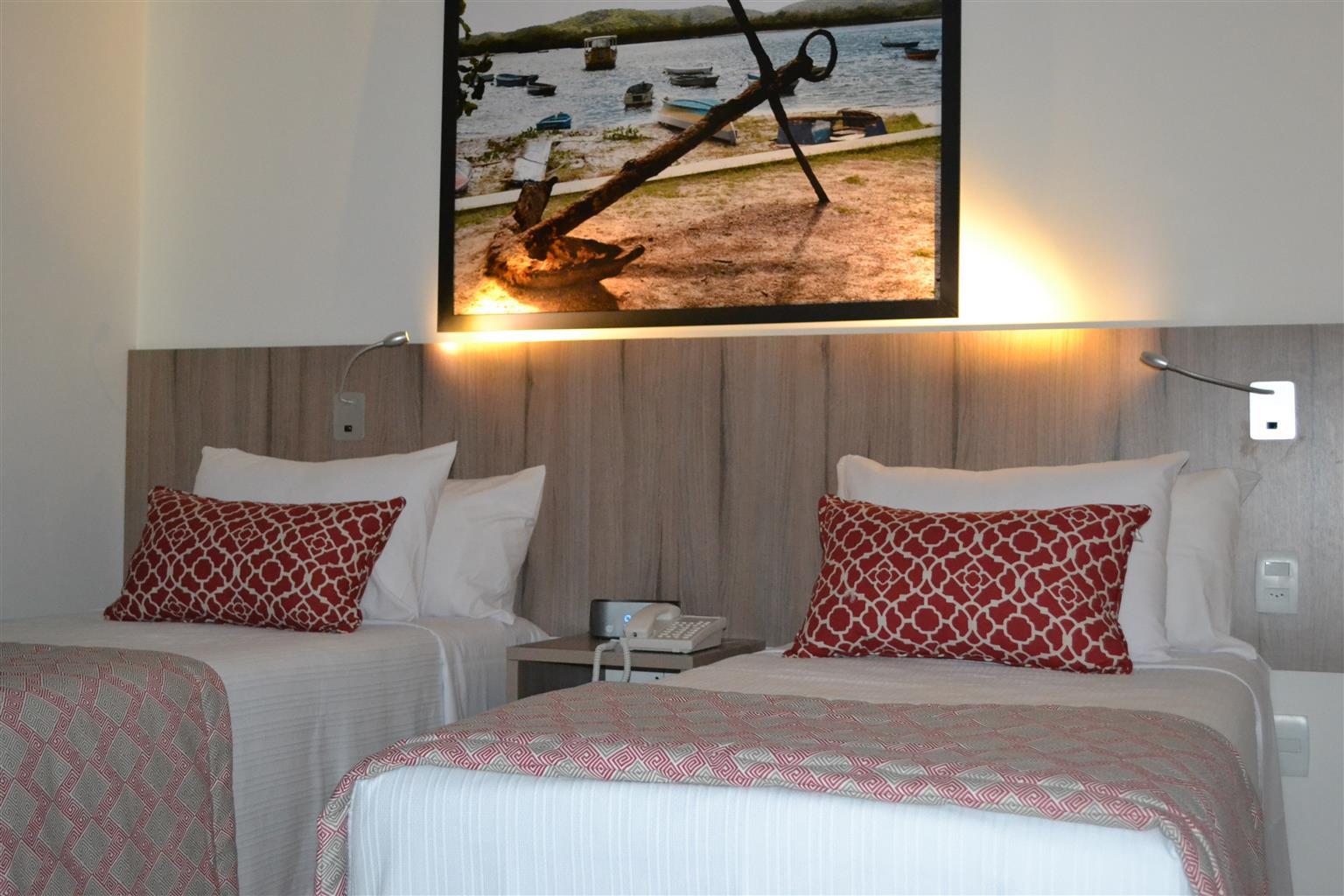 Oasis Cabo Frio Hotel 외부 사진