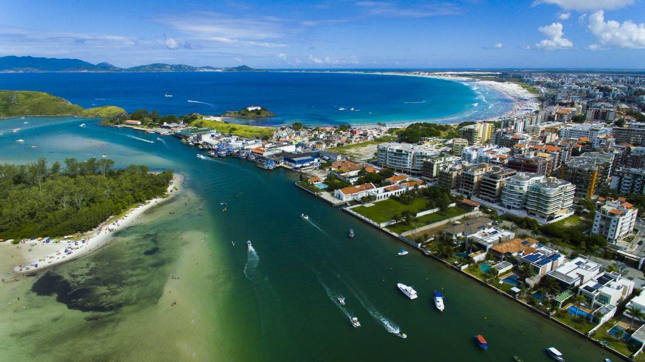 Oasis Cabo Frio Hotel 외부 사진