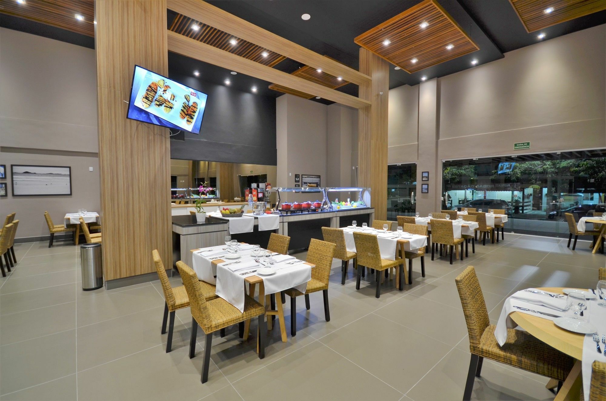 Oasis Cabo Frio Hotel 외부 사진
